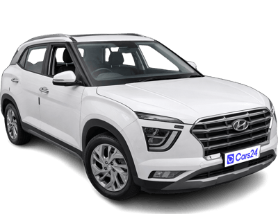 2020 Hyundai Creta - SUV - Petrol - Automatic - ₹9.00 lakh