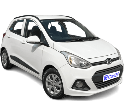 2016 Hyundai Grand i10 - Hatchback - Petrol - Manual - ₹3.20 lakh
