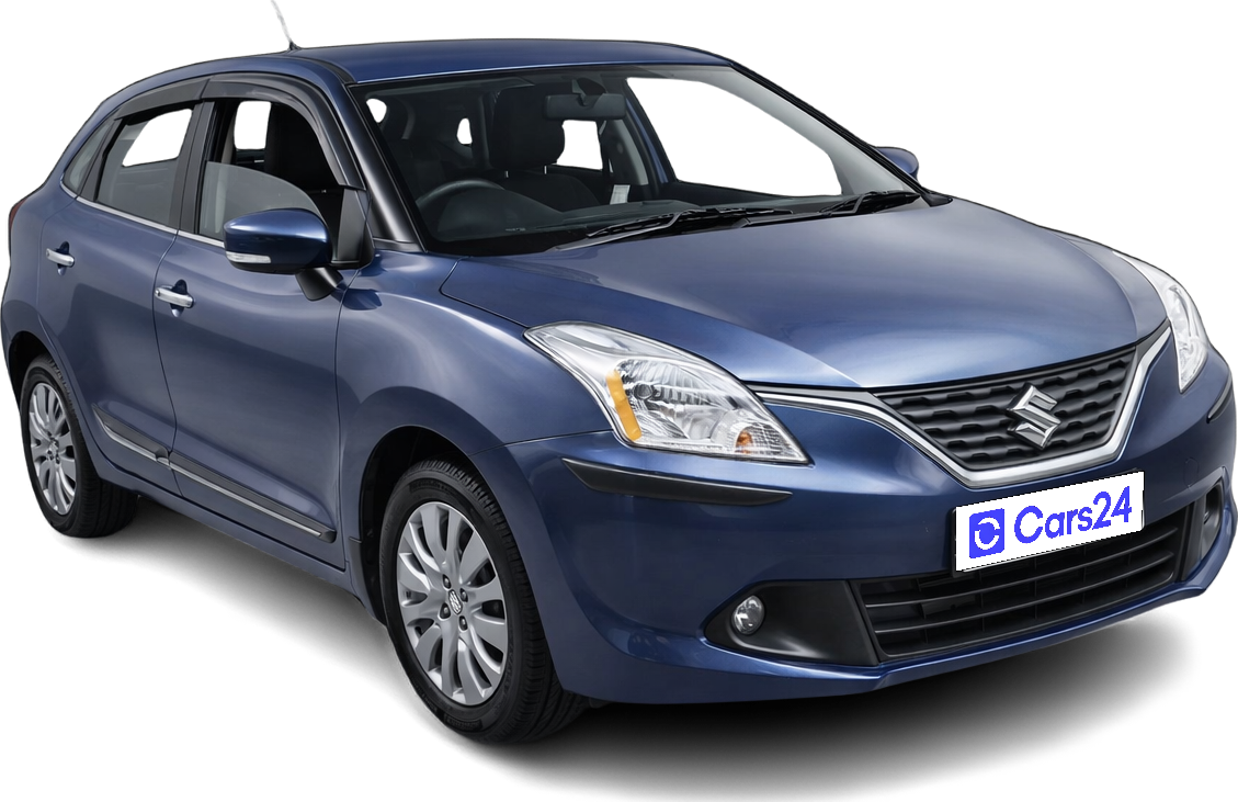 2018 Maruti Baleno - Hatchback - Petrol - Manual - ₹4.00 lakh