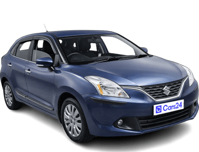 2018 Maruti Baleno - Hatchback - Petrol - Manual - ₹4.00 lakh