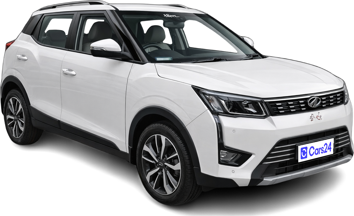 2020 Mahindra XUV300 - SUV - Petrol - Manual - ₹6.90 lakh