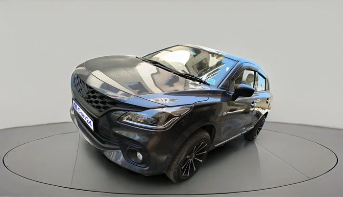 2023 Maruti Baleno SIGMA PETROL 1.2, Petrol, Manual, 31,295 km, exterior
