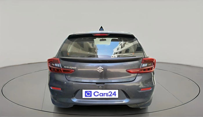 2023 Maruti Baleno SIGMA PETROL 1.2, Petrol, Manual, 31,295 km, exterior
