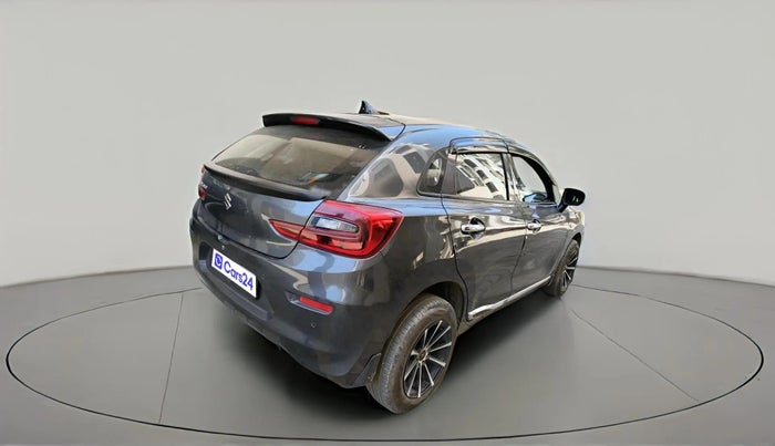 2023 Maruti Baleno SIGMA PETROL 1.2, Petrol, Manual, 31,295 km, exterior