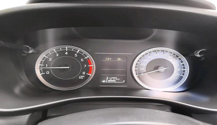 2023 Maruti Baleno SIGMA PETROL 1.2, Petrol, Manual, 31,295 km, interior