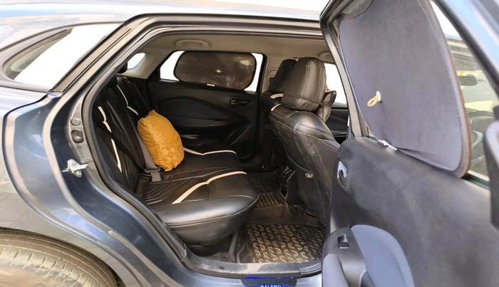 2023 Maruti Baleno SIGMA PETROL 1.2, Petrol, Manual, 31,295 km, interior