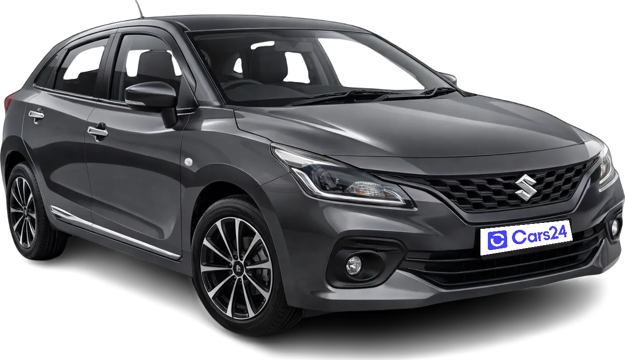2023 Maruti Baleno - Hatchback - Petrol - Manual - ₹5.40 lakh