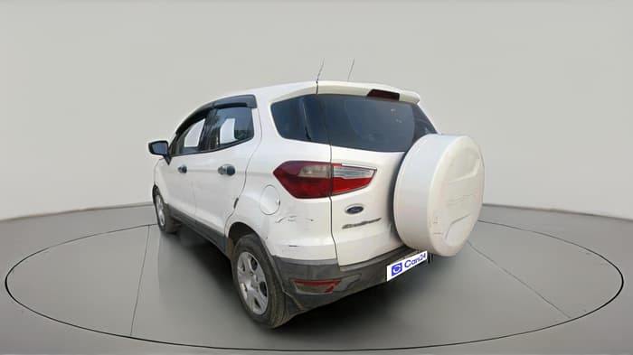 2015 Ford Ecosport AMBIENTE 1.5L DIESEL, Diesel, Manual, 1,81,330 km, exterior