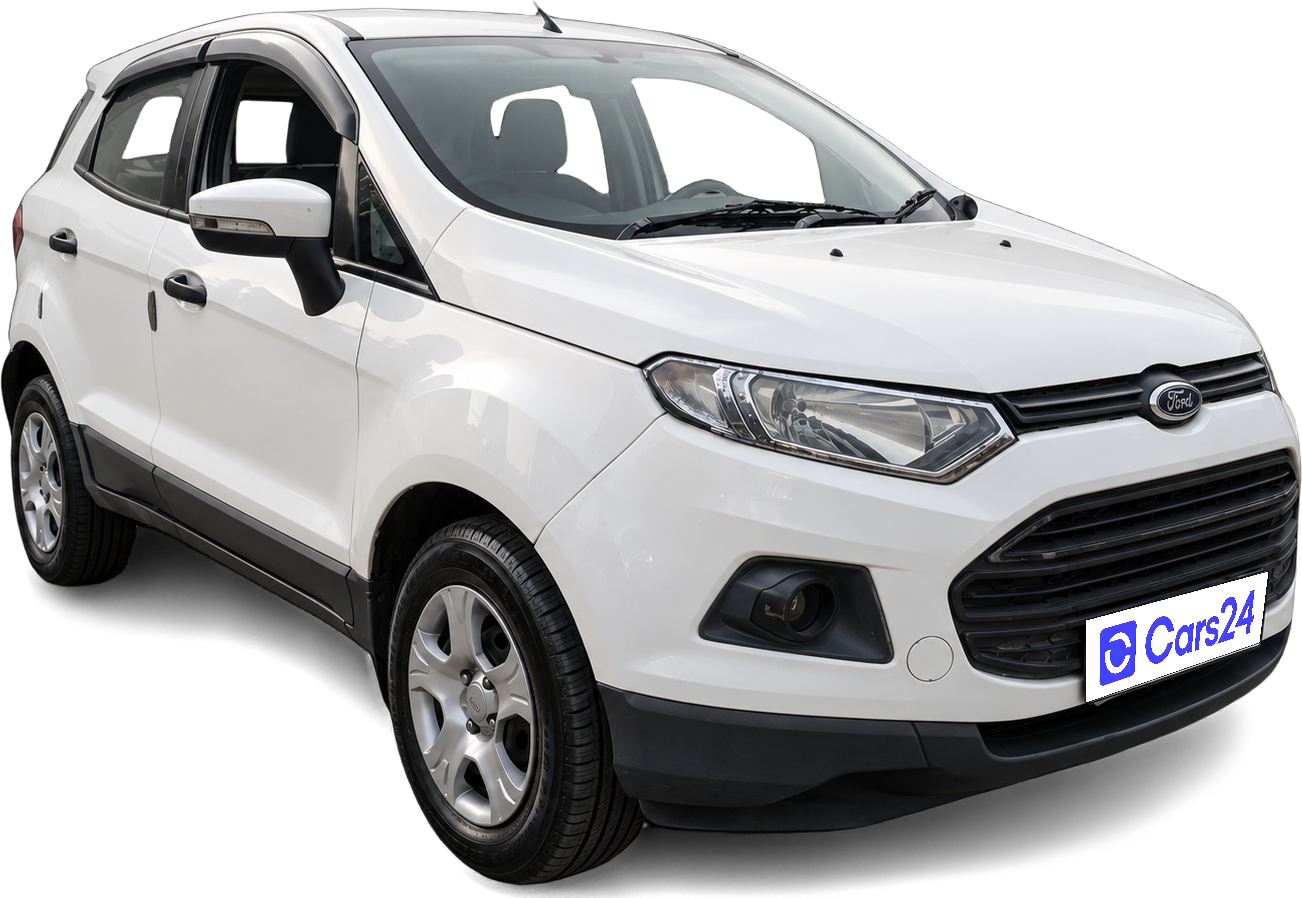 2015 Ford Ecosport - SUV - Diesel - Manual - ₹1.59 lakh