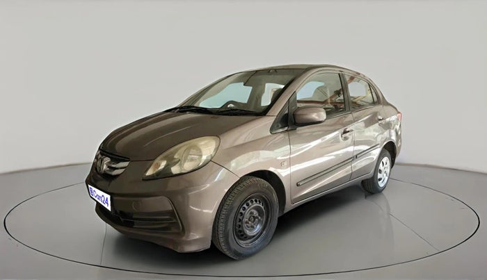 2013 Honda Amaze 1.5L I-DTEC S, Diesel, Manual, 55,402 km, exterior