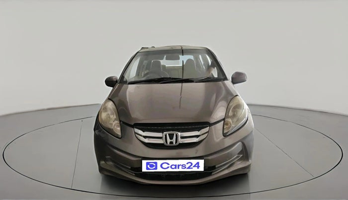 2013 Honda Amaze 1.5L I-DTEC S, Diesel, Manual, 55,402 km, exterior