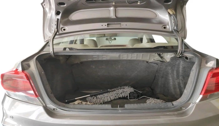 2013 Honda Amaze 1.5L I-DTEC S, Diesel, Manual, 55,402 km, exterior