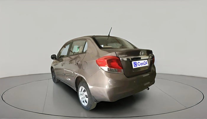 2013 Honda Amaze 1.5L I-DTEC S, Diesel, Manual, 55,402 km, exterior
