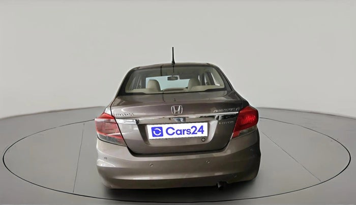 2013 Honda Amaze 1.5L I-DTEC S, Diesel, Manual, 55,402 km, exterior