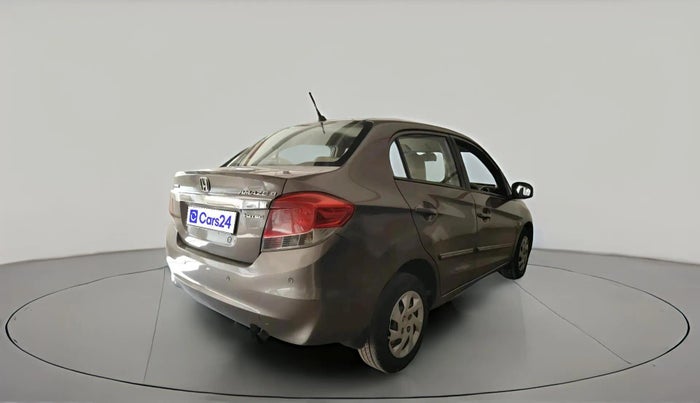 2013 Honda Amaze 1.5L I-DTEC S, Diesel, Manual, 55,402 km, exterior