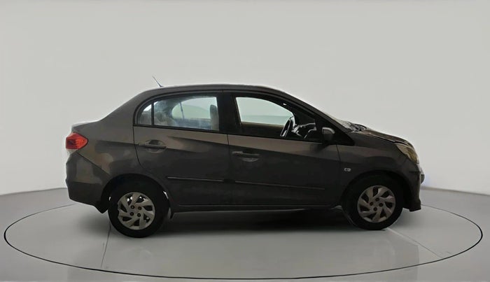 2013 Honda Amaze 1.5L I-DTEC S, Diesel, Manual, 55,402 km, exterior