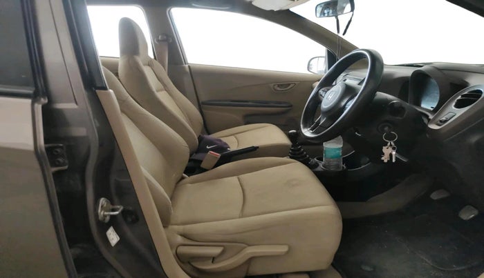 2013 Honda Amaze 1.5L I-DTEC S, Diesel, Manual, 55,402 km, interior