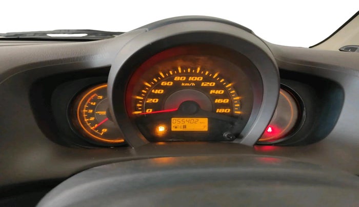 2013 Honda Amaze 1.5L I-DTEC S, Diesel, Manual, 55,402 km, interior