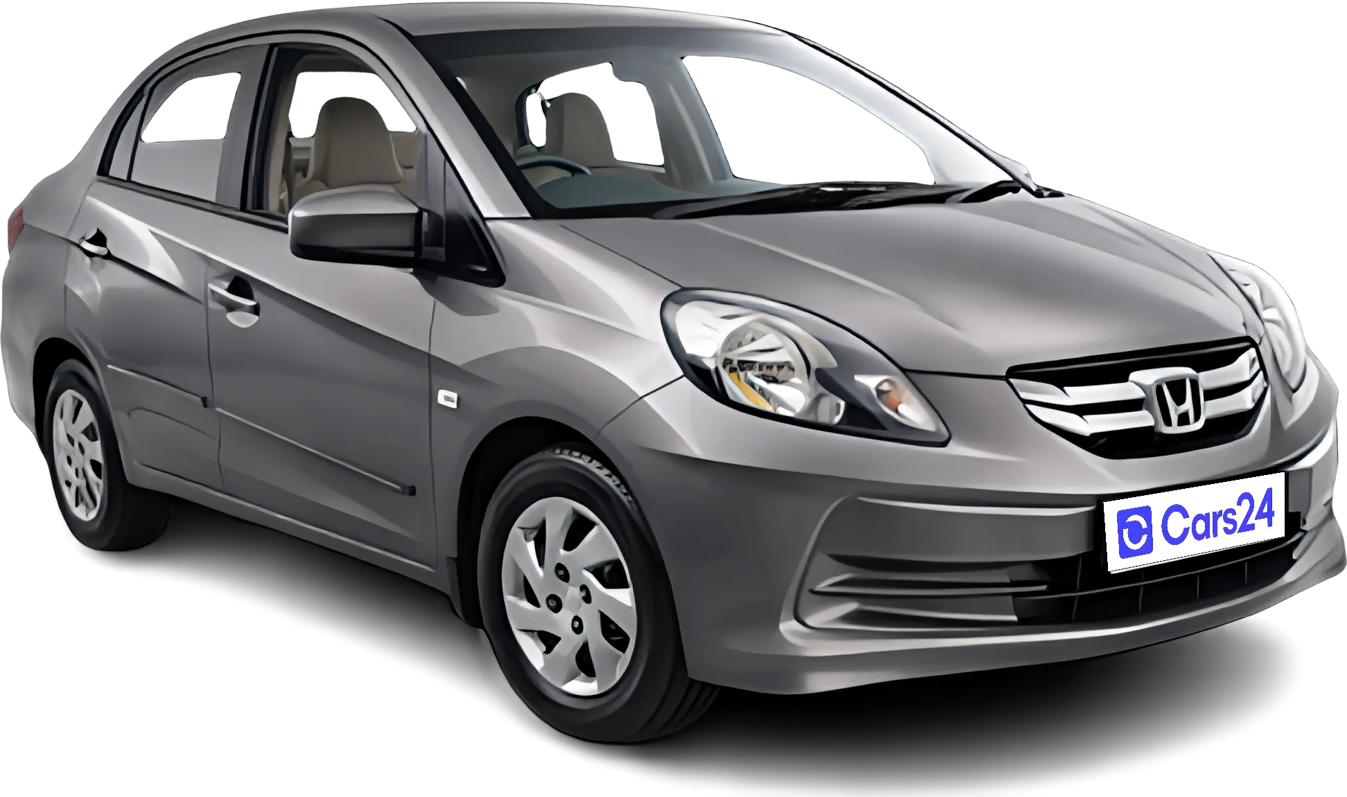 2013 Honda Amaze - Sedan - Diesel - Manual - ₹2.37 lakh