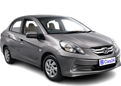 2013 Honda Amaze - Sedan - Diesel - Manual - ₹2.37 lakh