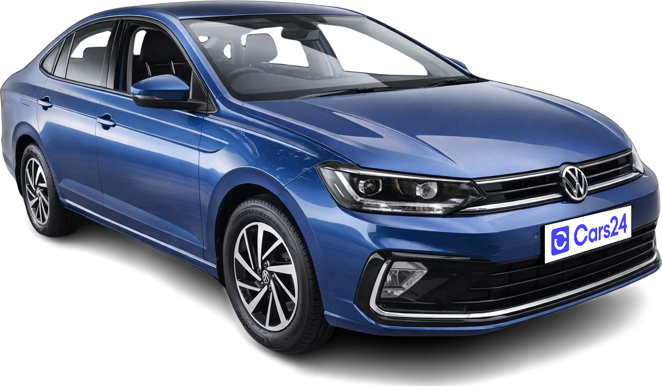 2022 Volkswagen VIRTUS - Sedan - Petrol - Automatic - ₹11.00 lakh
