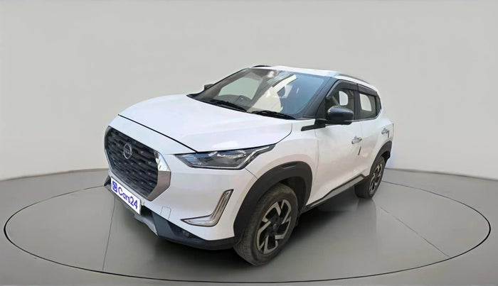 2022 Nissan MAGNITE XV MT, Petrol, Manual, 44,766 km, exterior