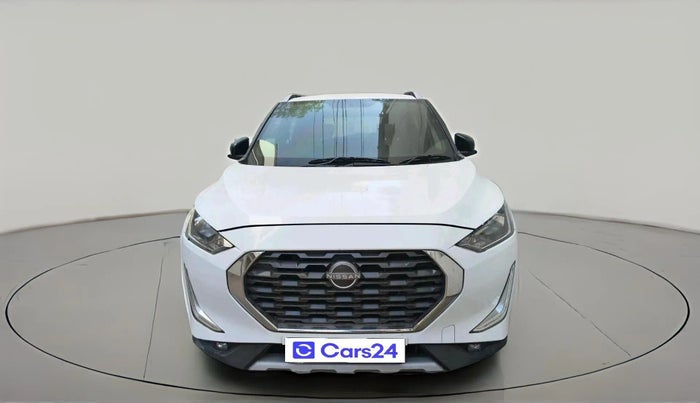 2022 Nissan MAGNITE XV MT, Petrol, Manual, 44,766 km, exterior