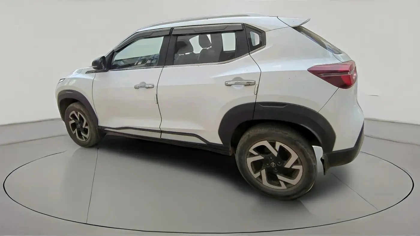 2022 Nissan MAGNITE XV MT, Petrol, Manual, 44,766 km, exterior