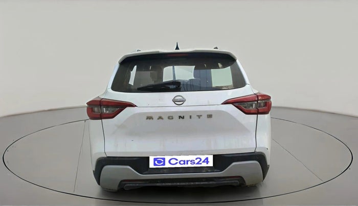2022 Nissan MAGNITE XV MT, Petrol, Manual, 44,766 km, exterior