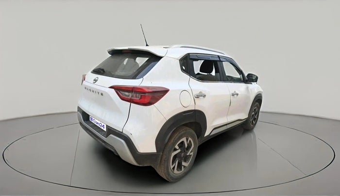 2022 Nissan MAGNITE XV MT, Petrol, Manual, 44,766 km, exterior
