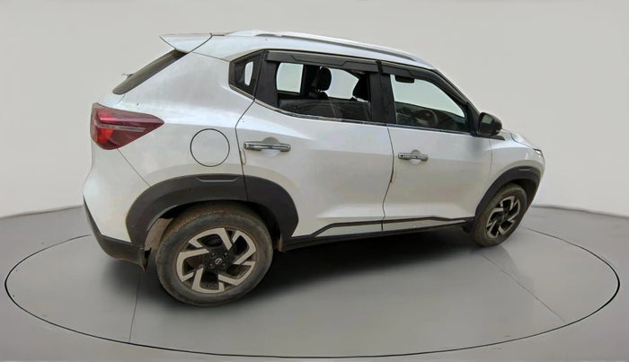 2022 Nissan MAGNITE XV MT, Petrol, Manual, 44,766 km, exterior