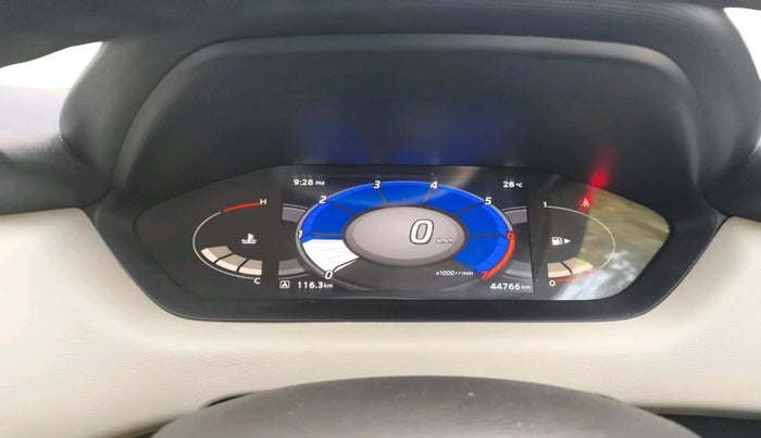 2022 Nissan MAGNITE XV MT, Petrol, Manual, 44,766 km, interior