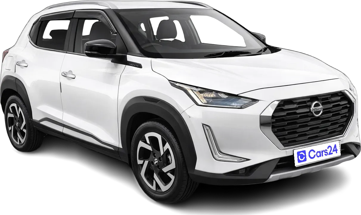 2022 Nissan MAGNITE - SUV - Petrol - Manual - ₹6.50 lakh