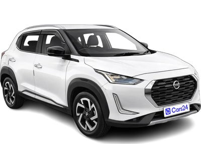 2022 Nissan MAGNITE - SUV - Petrol - Manual - ₹6.50 lakh