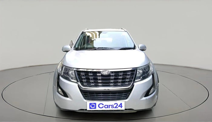 2020 Mahindra XUV500 W9, Diesel, Manual, 1,40,677 km, exterior