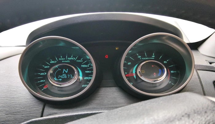 2020 Mahindra XUV500 W9, Diesel, Manual, 1,40,677 km, interior