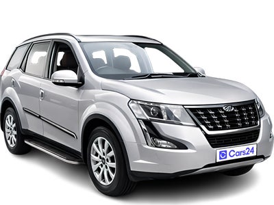 2020 Mahindra XUV500 - SUV - Diesel - Manual - ₹9.40 lakh