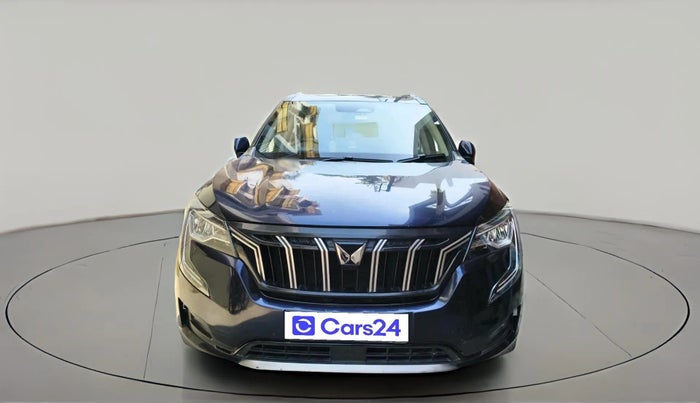 2021 Mahindra XUV700 AX 7 P MT 7 STR, Petrol, Manual, 78,046 km, exterior