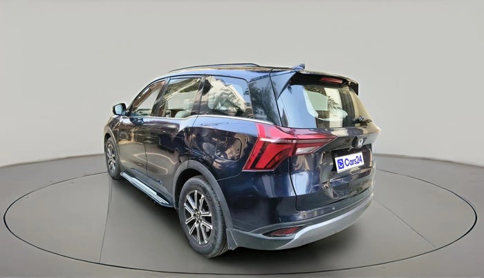 2021 Mahindra XUV700 AX 7 P MT 7 STR, Petrol, Manual, 78,046 km, exterior