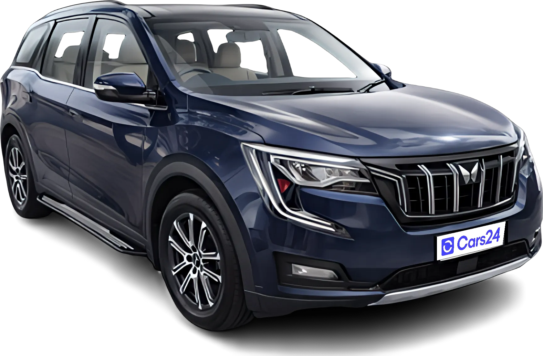 2021 Mahindra XUV700 - SUV - Petrol - Manual - ₹13.33 lakh