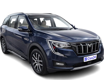 2021 Mahindra XUV700 - SUV - Petrol - Manual - ₹13.33 lakh