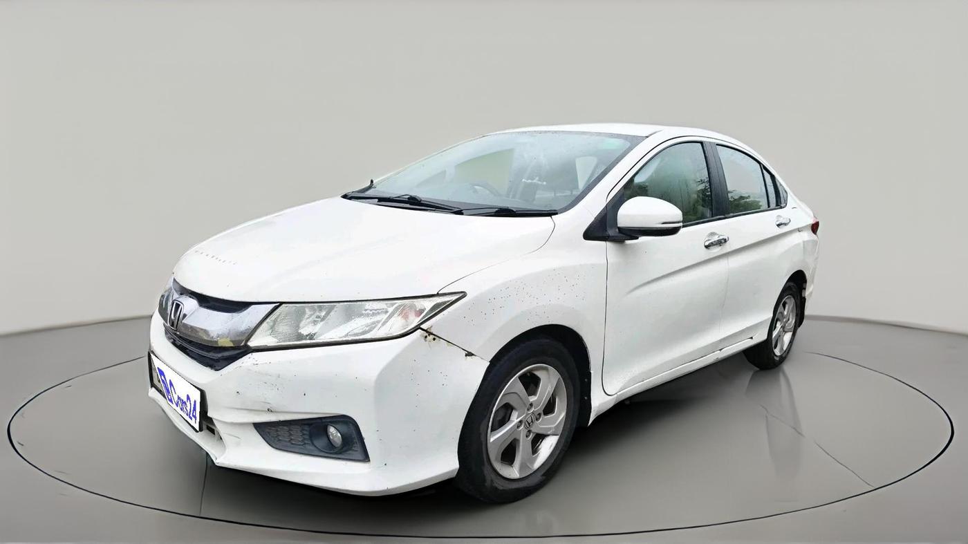 2015 Honda City 1.5L I-DTEC V, Diesel, Manual, 1,44,897 km, exterior