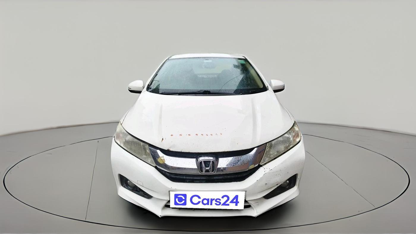 2015 Honda City 1.5L I-DTEC V, Diesel, Manual, 1,44,897 km, exterior
