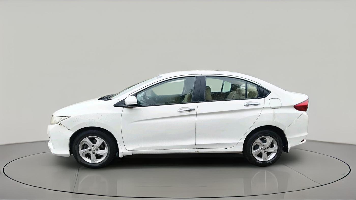2015 Honda City 1.5L I-DTEC V, Diesel, Manual, 1,44,897 km, exterior