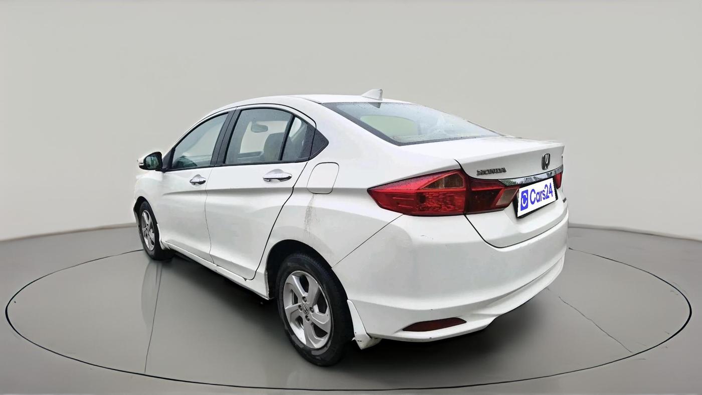 2015 Honda City 1.5L I-DTEC V, Diesel, Manual, 1,44,897 km, exterior