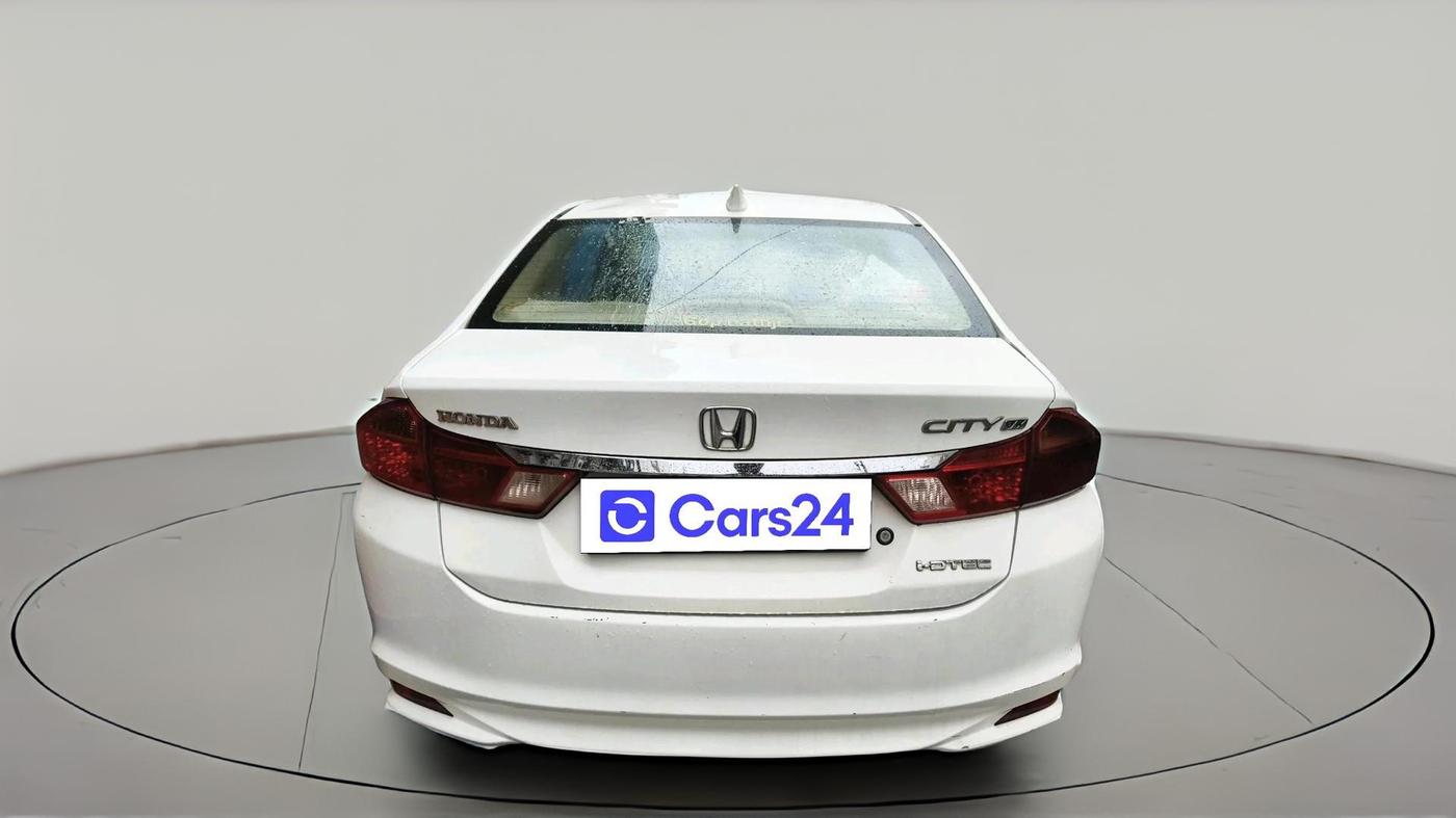 2015 Honda City 1.5L I-DTEC V, Diesel, Manual, 1,44,897 km, exterior