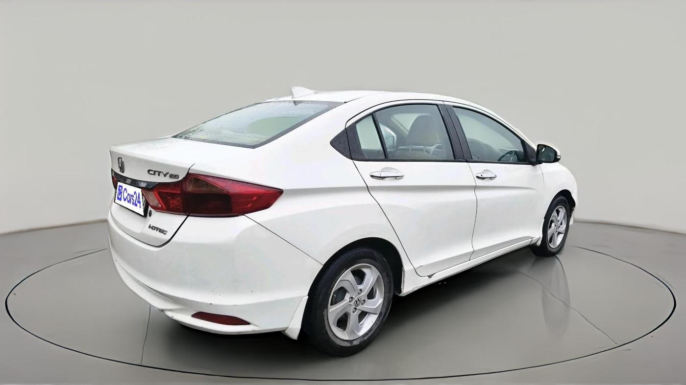 2015 Honda City 1.5L I-DTEC V, Diesel, Manual, 1,44,897 km, exterior