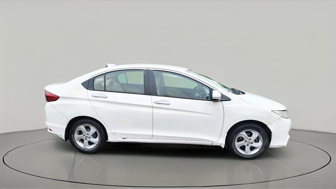 2015 Honda City 1.5L I-DTEC V, Diesel, Manual, 1,44,897 km, exterior