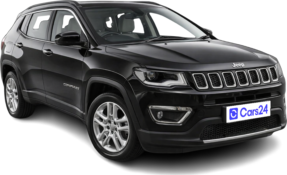 2018 Jeep Compass - SUV - Diesel - Manual - ₹7.50 lakh