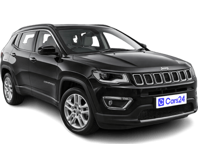 2018 Jeep Compass - SUV - Diesel - Manual - ₹7.50 lakh